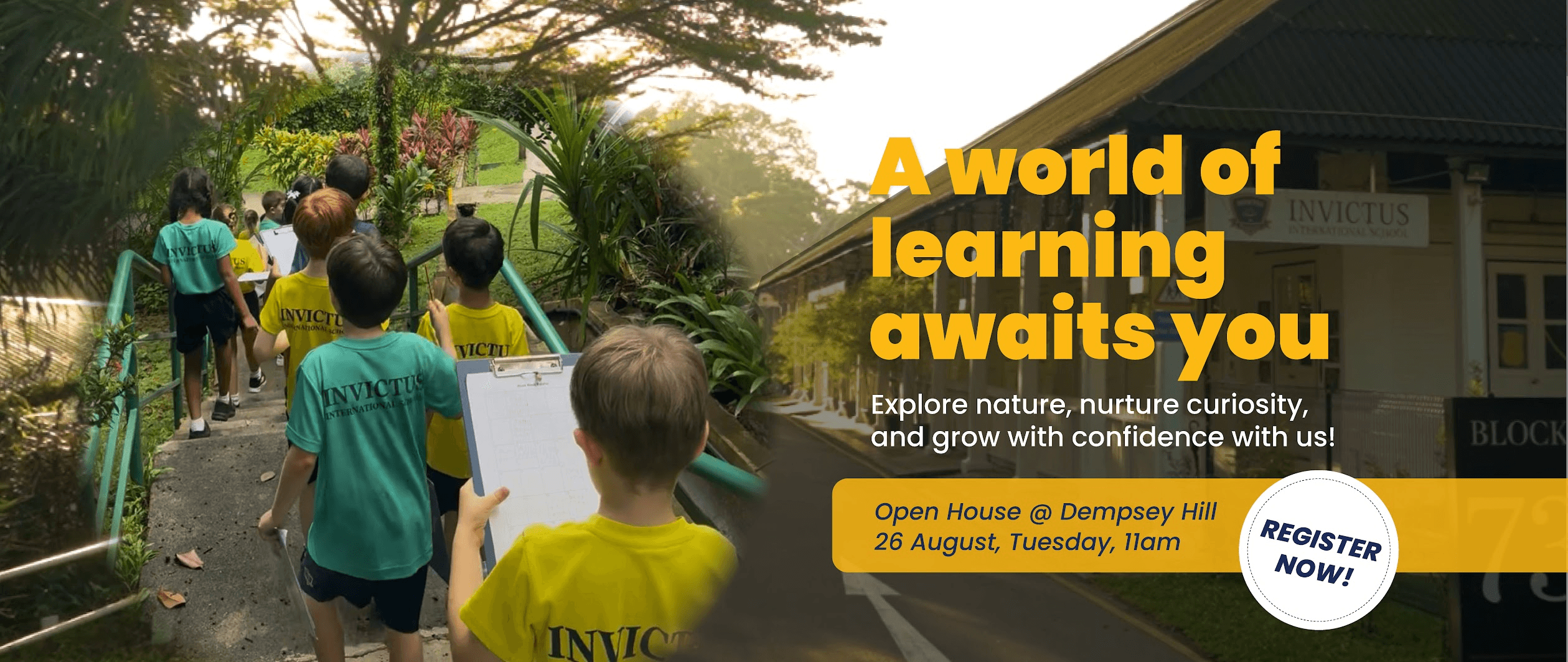 Dempsey Hill Open House