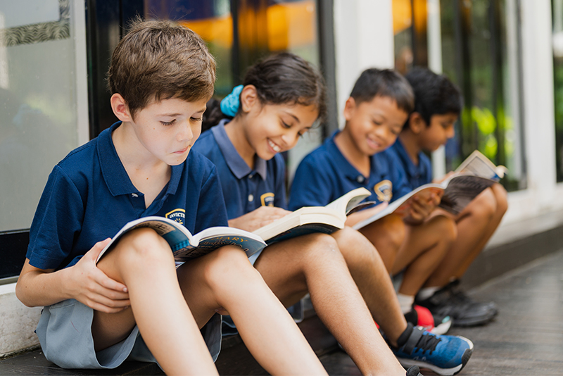 best international school, elementary school students, school for primary and secondary students, international high schools in singapore